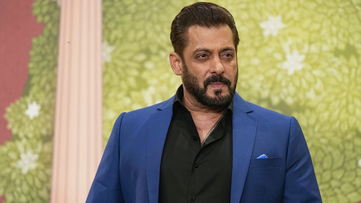 Salman Khan made revelations about his health during his appearance on the first episode of Netflix's The Great Indian Kapil Show. File image/PTI Salman Khan made revelations about his health during his appearance on the first episode of Netflix's The Great Indian Kapil Show. File image/PTI