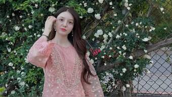 Sana Yousaf, the Pakistani teenage influencer, was known for her videos on culture, lifestyle, and youth empowerment. Image courtesy: Instagram/@SanaYousaf