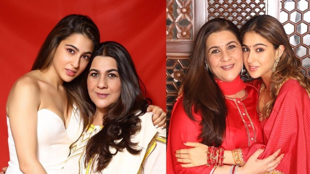Sara Ali Khan Talks Trolling, Mother's Reaction, and Identity