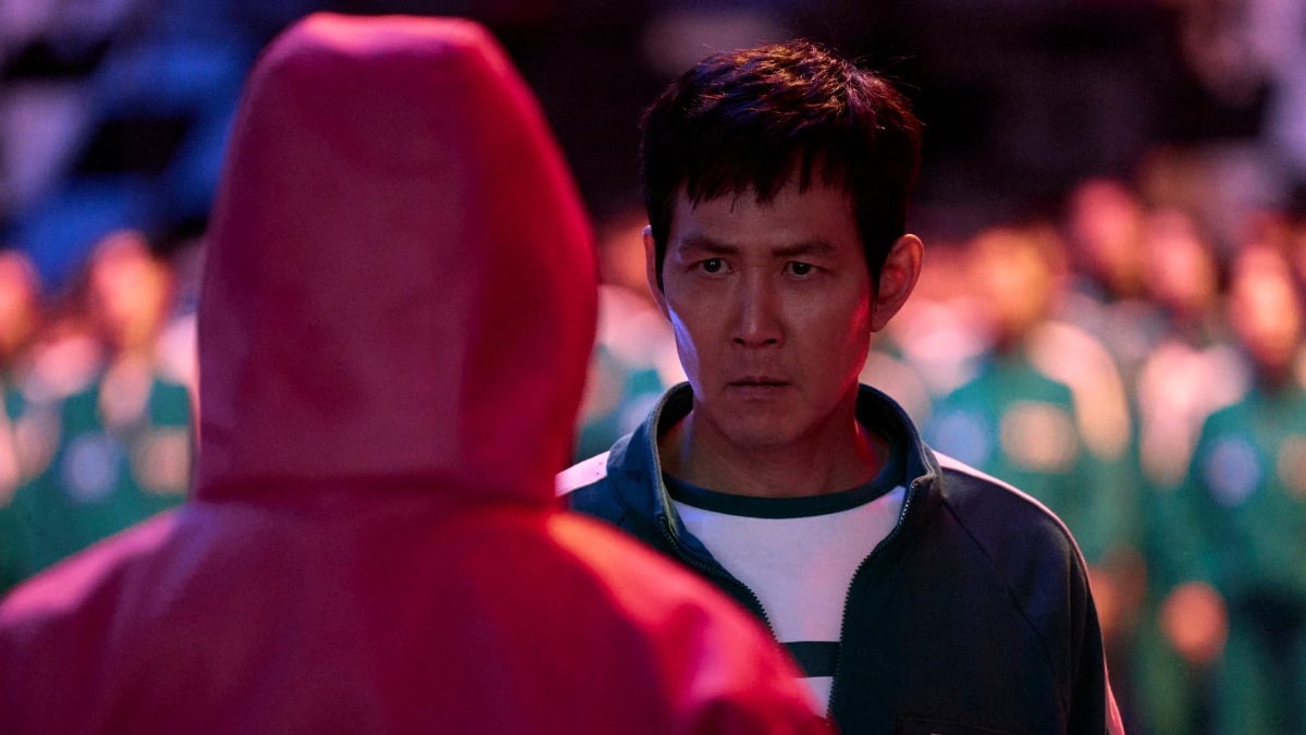 Squid Game Series Image