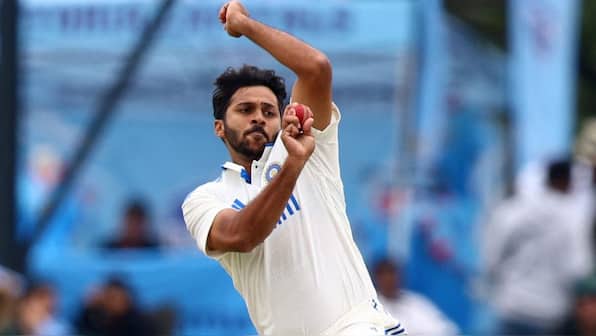 Thakur, Nitish Reddy go wicketless as England Lions pile 192/3 against India A