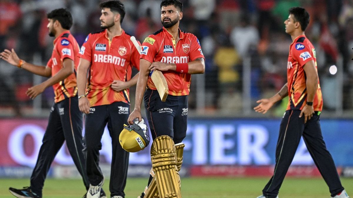 'I love such big occasions': Shreyas Iyer asserts as he creates history to book IPL 2025 final spot against RCB 'I love such big occasions': Shreyas Iyer asserts as he creates history to book IPL 2025 final spot against RCB
