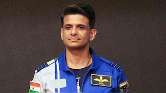Shubhanshu Shukla will be the first Indian aboard the International Space Station.