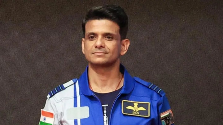 What is Shubhanshu Shukla carrying to space? Aam ras, halwa and more