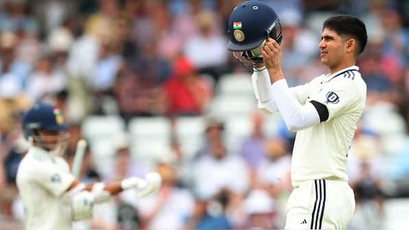 IND vs ENG: Shubman Gill creates history with quick-fire knock on captaincy debut