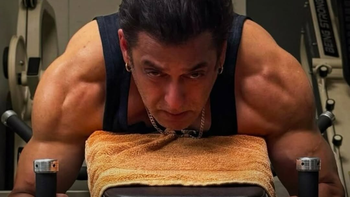 Netflix 'The Great Indian Kapil Show': Salman Khan makes SHOCKING revelations about his health; 'There's an aneurysm in my brain and...' Netflix 'The Great Indian Kapil Show': Salman Khan makes SHOCKING revelations about his health; 'There's an aneurysm in my brain and...'