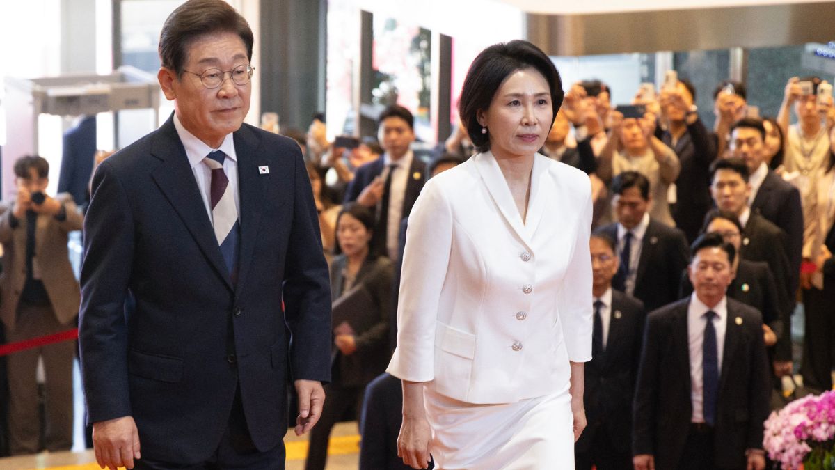 From pianist to ‘political partner’: Who is Kim Hye-kyung, South Korea’s new first lady? From pianist to ‘political partner’: Who is Kim Hye-kyung, South Korea’s new first lady?