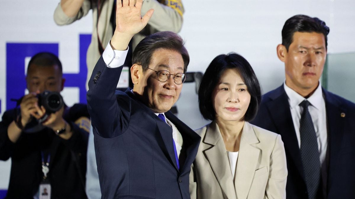 Lee Jae-myung wins South Korea election: Meet the liberal who rose from poverty to reach Blue House
