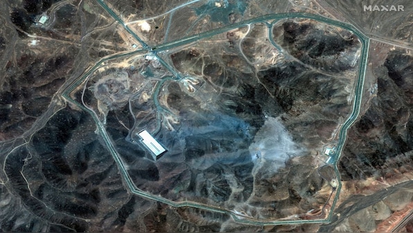 US Op Midnight Hammer damaged only 1 of 3 Iranian nuke sites before Trump blocked wider strike: Report