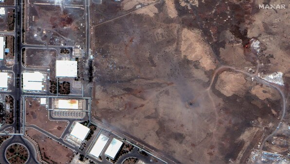 Iran's nuclear programme wasn't 'obliterated' or 'set back decades', as Trump said
