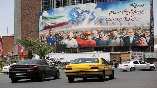 Iran's state media reports ceasefire with Israel after initial opposition from FM Araghchi