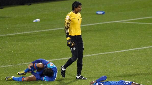 Subrata Paul questions Indian players' attitude and team spirit: 'My responsibility to point that out'