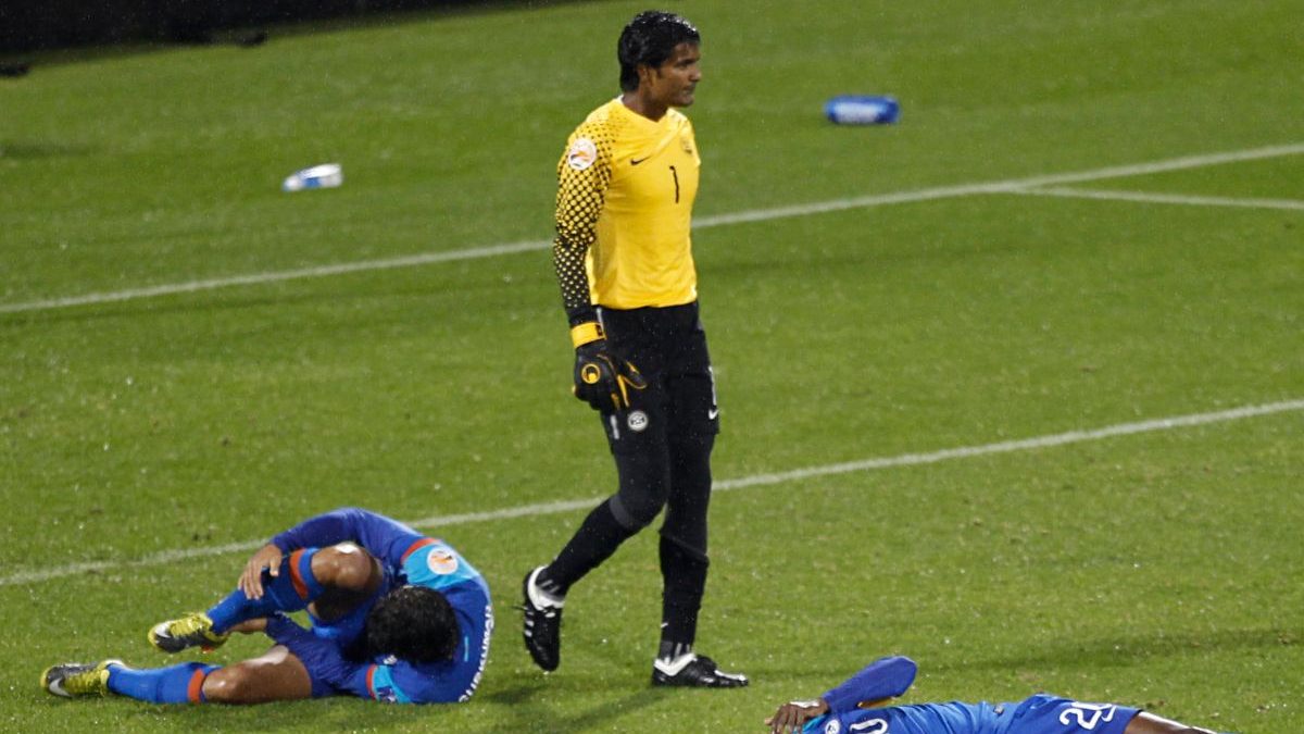 Subrata Paul has questioned Indian team's attitude in recent matches after dismal show. Image: Reuters Subrata Paul has questioned Indian team's attitude in recent matches after dismal show. Image: Reuters