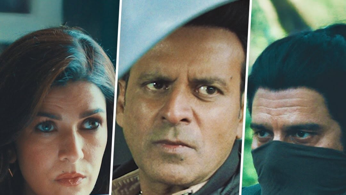 The Family Man 3: 'Paatal Lok' fame Jaideep Ahlawat and Nimrat Kaur join Manoj Bajpayee, share first glimpse of new season The Family Man 3: 'Paatal Lok' fame Jaideep Ahlawat and Nimrat Kaur join Manoj Bajpayee, share first glimpse of new season
