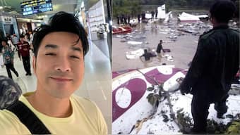 In December 1998, Thai singer Ruangsak Loychusak was aboard Thai Airways Flight TG261 to Surat Thani when it stalled and crashed into a swamp, killing 146. Among 45 survivors was Loychusak, seated in 11A, same as Ahmedabad Air India passenger, Vishwas Ramesh. Image courtesy: Instagram, Bureau of Aircraft Accidents Archives