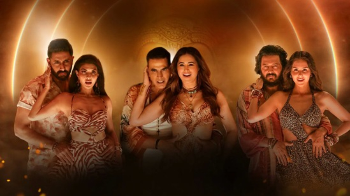 'Housefull 5' director Tarun Mansukhani on the comedy's 'sexist' and 'offensive' portrayal of women: 'I'm actually happy that...' 'Housefull 5' director Tarun Mansukhani on the comedy's 'sexist' and 'offensive' portrayal of women: 'I'm actually happy that...'