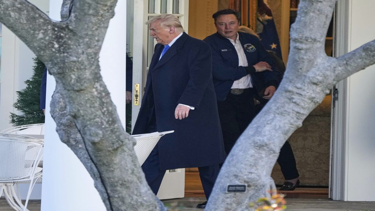 Ingratitude, impeachment & Epstein files: How Trump and Musk broke up in real time Ingratitude, impeachment & Epstein files: How Trump and Musk broke up in real time