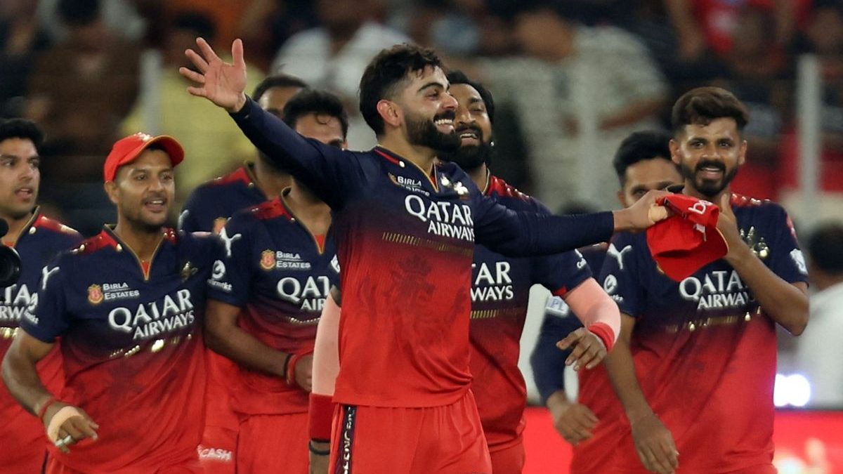 'My heart and soul is with Bangalore': Virat Kohli gets emotional after RCB's first-ever IPL win 'My heart and soul is with Bangalore': Virat Kohli gets emotional after RCB's first-ever IPL win