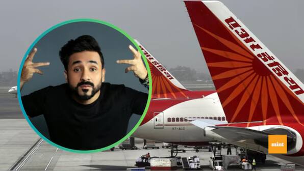 Vir Das deletes his tweet on Air India days after the Ahmedabad crash, says 'I flew Air India from London and...'