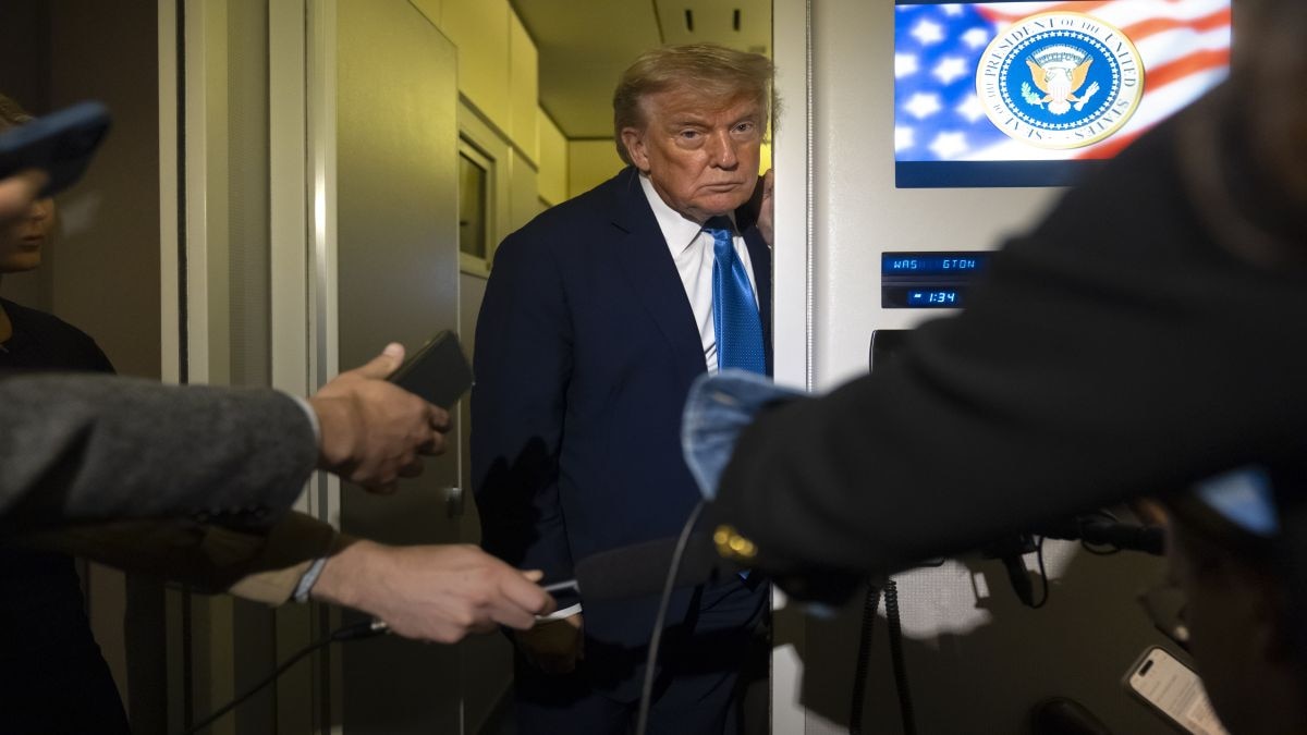 Peace or war? What Trump’s ‘unconditional surrender’ message to Iran means