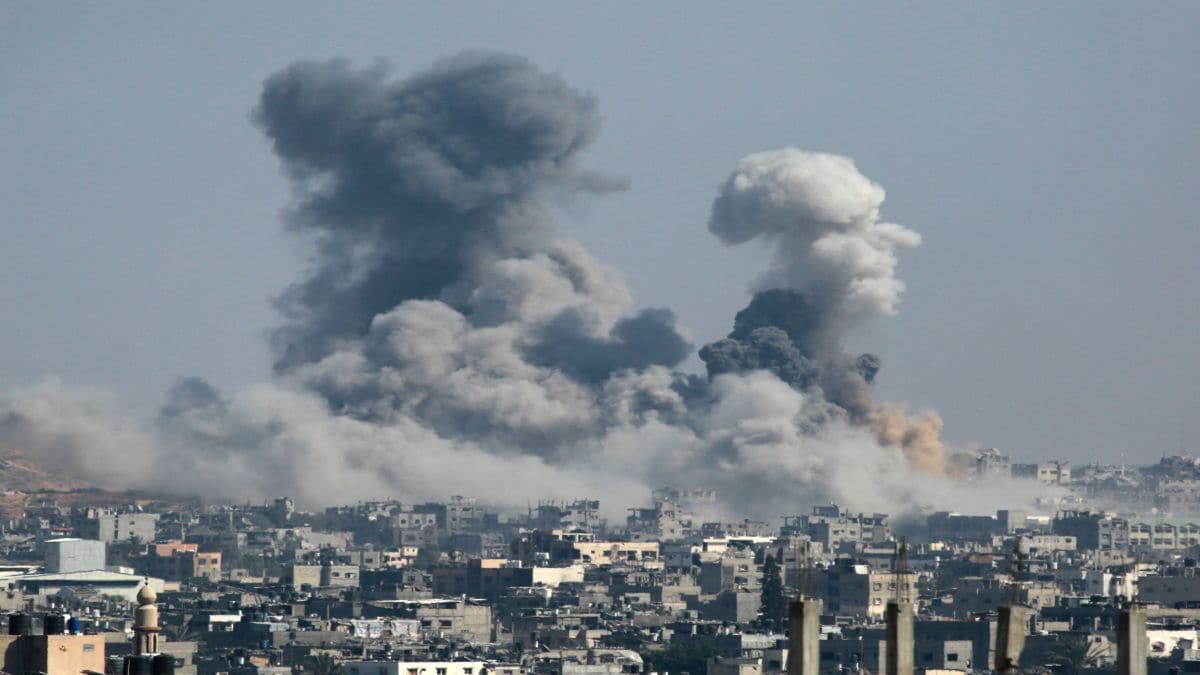 'Not certain the conquest of Gaza City will cause Hamas to budge': Israeli military tells parliament