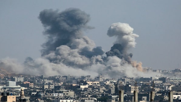 'Not certain the conquest of Gaza City will cause Hamas to budge': Israeli military tells parliament