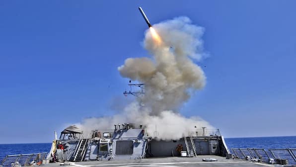 Ukraine risks 'new level of escalation' over missiles Trump doesn't have?