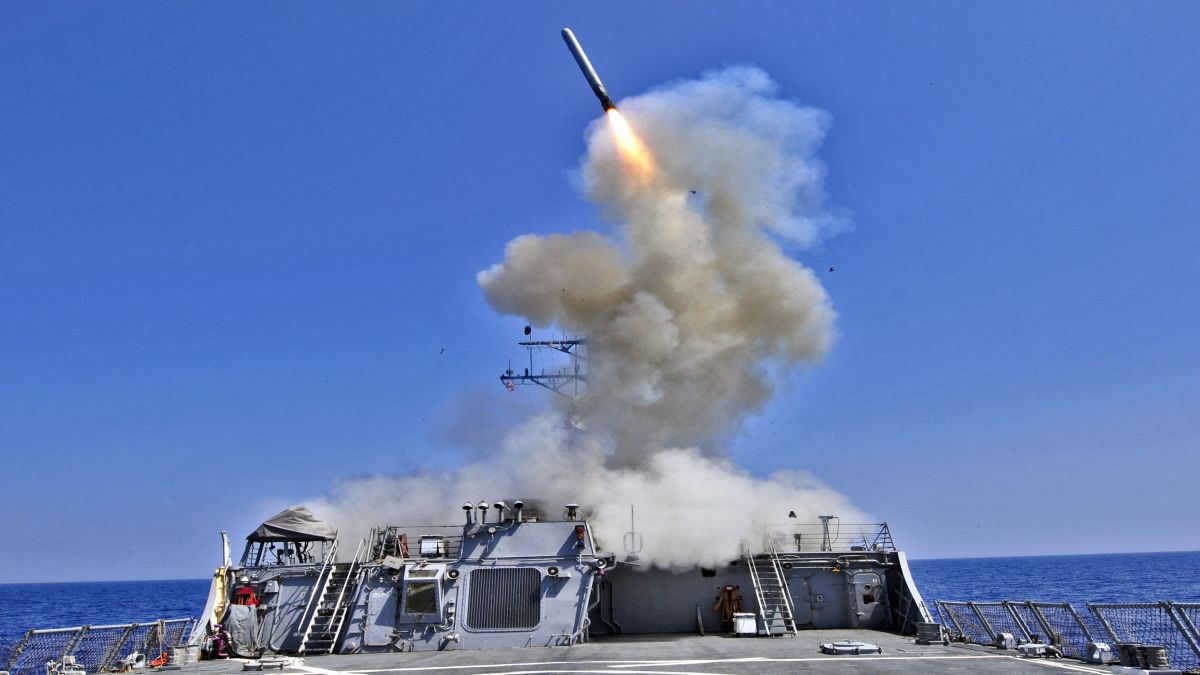 Ukraine risks ‘new level of escalation’ over missiles Trump doesn’t have?