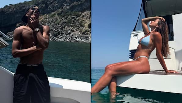 Barcelona teenager Lamine Yamal issues statement after reported luxury trip with 30-year-old flight attendant