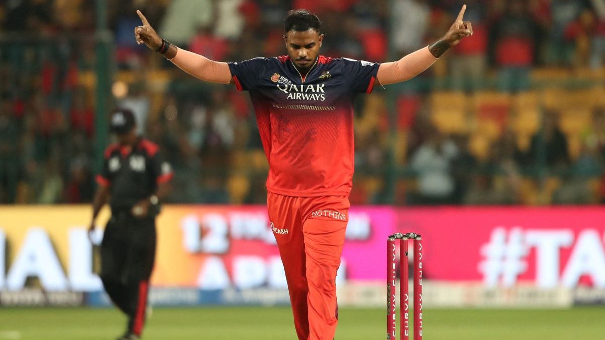 Yash Dayal was a key part of RCB's title winning side last season. Image: Reuters Yash Dayal was a key part of RCB's title winning side last season. Image: Reuters