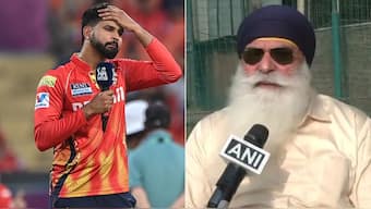 Yograj Singh has slammed Shreyas Iyer for PBKS' defeat. Image: Reuters/ANI