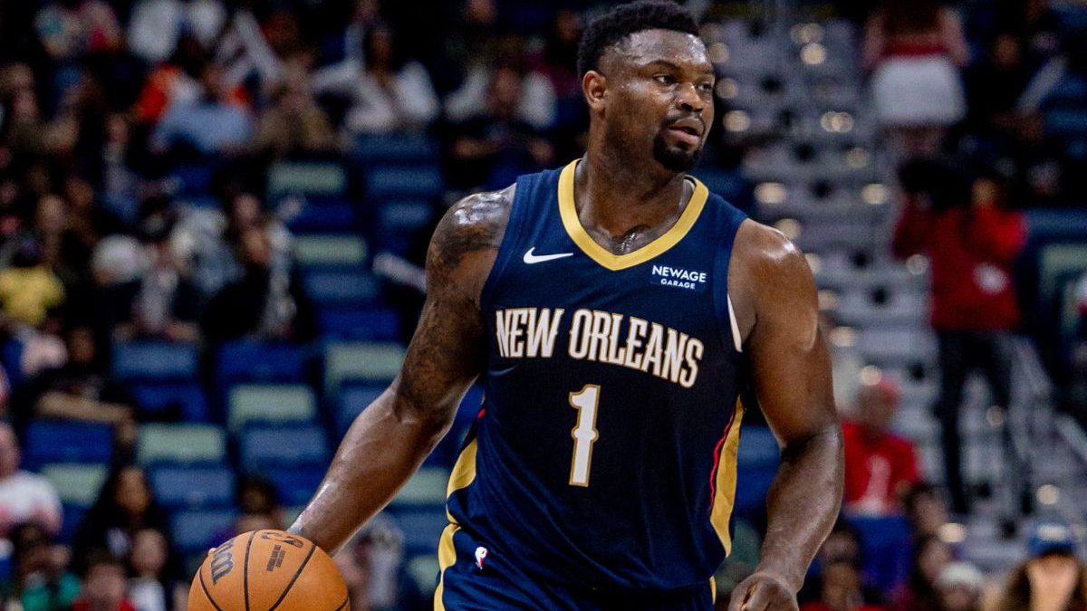 NBA star Zion Williamson accused of rape in shocking lawsuit; ex-girlfriend demands massive payout NBA star Zion Williamson accused of rape in shocking lawsuit; ex-girlfriend demands massive payout