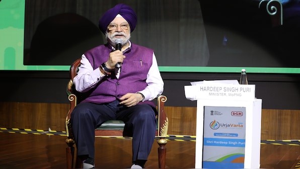 ‘Not because of drill baby, drill’: India minister says oil not going away soon, investment is up