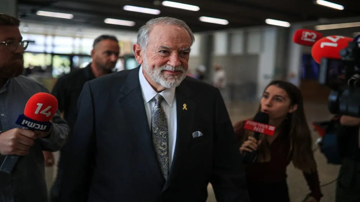 US envoy to Israel breaks protocol, attends Netanyahu’s corruption trial in show of support