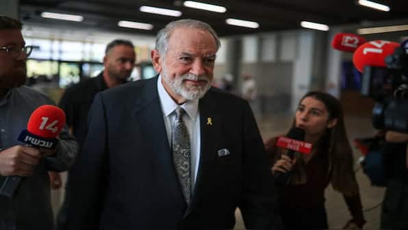 US envoy to Israel breaks protocol, attends Netanyahu’s corruption trial in show of support