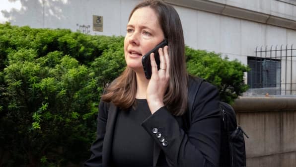 Epstein prosecutor Maurene Comey, daughter of James Comey, fired by US justice department