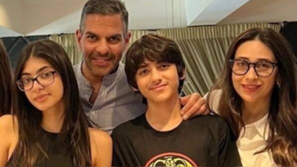 'Karisma Kapoor's children are the rightful heirs to Sunjay Kapur's estate,' reveals a family source amid actress' rumours of claiming a share