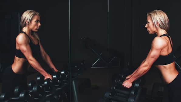 You prefer the gym to yoga? It has a lot to do with your personality