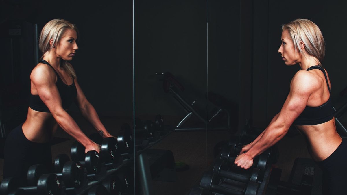 You prefer the gym to yoga? It has a lot to do with your personality You prefer the gym to yoga? It has a lot to do with your personality