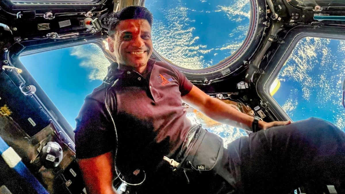 22.5 hours and a splashdown: How Indian astronaut Shubhanshu Shukla’s ...