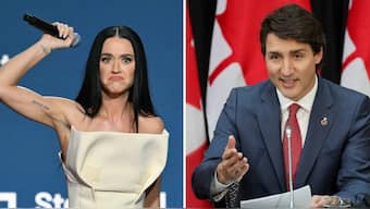 Singer Katy Perry goes on dinner date with former Canadian Prime Minister Justin Trudeau amid break-up with Orlando Bloom, pictures go viral