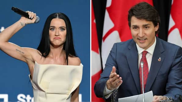 Singer Katy Perry goes on dinner date with former Canadian Prime Minister Justin Trudeau amid break-up with Orlando Bloom, pictures go viral