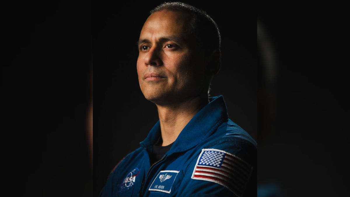 He is set to make his first journey into space in June next year. Image: Nasa
He is set to make his first journey into space in June next year. Image: Nasa