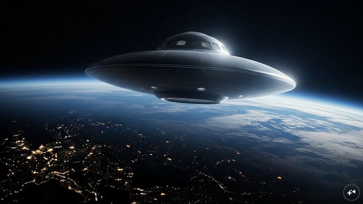 Explosive documentary claims ex-president George Bush knew of 1964 alien encounter