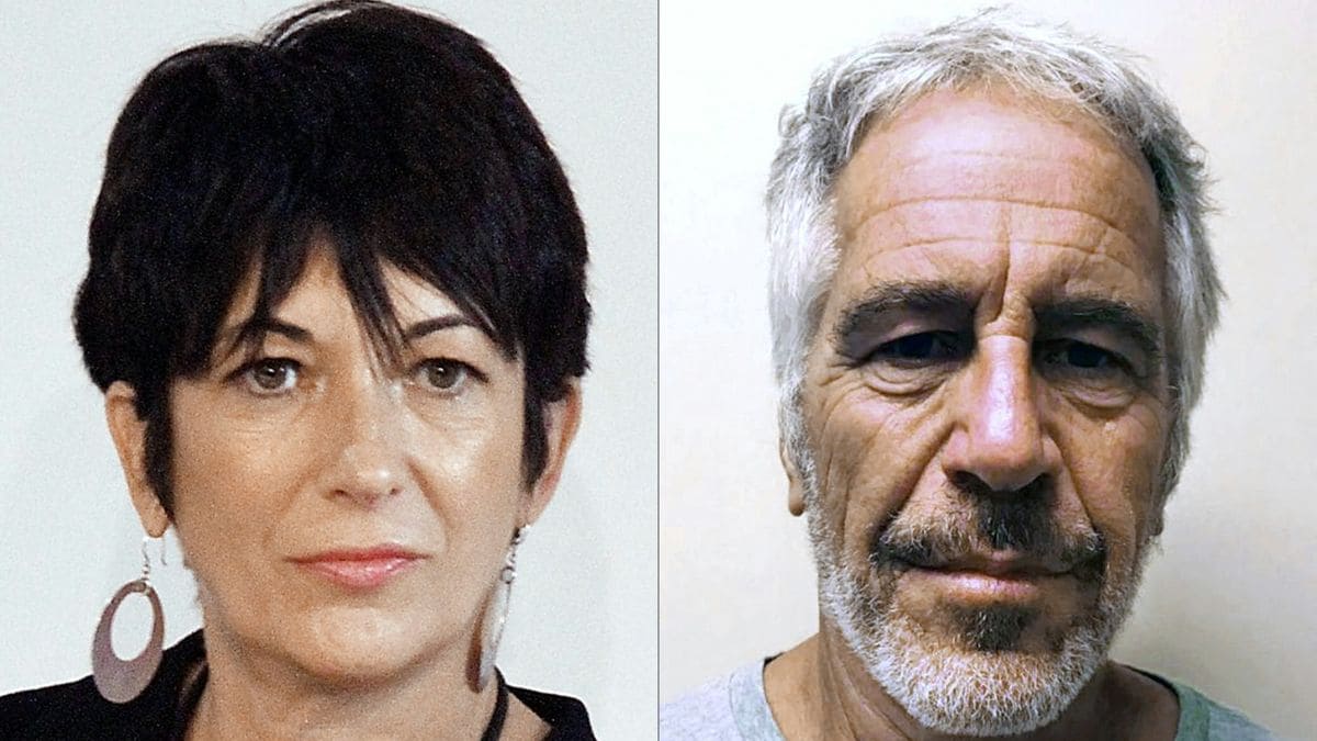 Ghislaine Maxwell asked 'everything' about Epstein case in second day of DOJ questioning