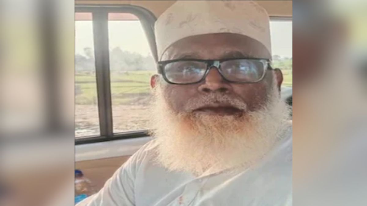 Rs 106 crore in 40 accounts: Inside Chhangur Baba’s religious conversion racket in UP Rs 106 crore in 40 accounts: Inside Chhangur Baba’s religious conversion racket in UP