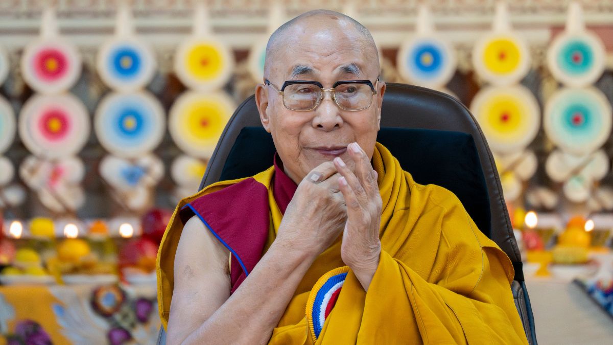 PM Modi's birthday wish to Dalai Lama rattles China, Beijing calls it meddling in 'internal affairs' PM Modi's birthday wish to Dalai Lama rattles China, Beijing calls it meddling in 'internal affairs'