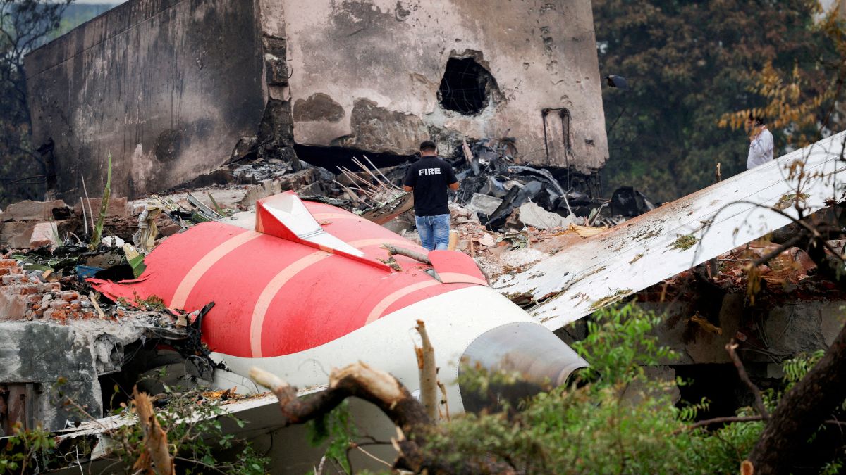 From takeoff to May Day in 30 seconds: Air India crash report establishes sequence From takeoff to May Day in 30 seconds: Air India crash report establishes sequence