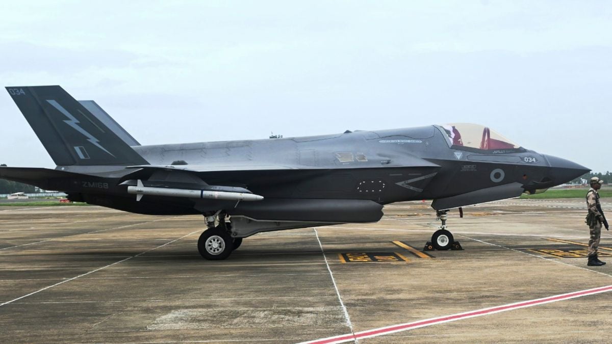 UK says 'grateful' to India as its engineers begin repair of stranded F-35B fighter jet in Kerala