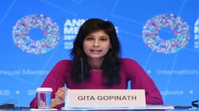 Is pollution a bigger threat than Trump’s tariffs to India’s growing economy? Gita Gopinath says…
